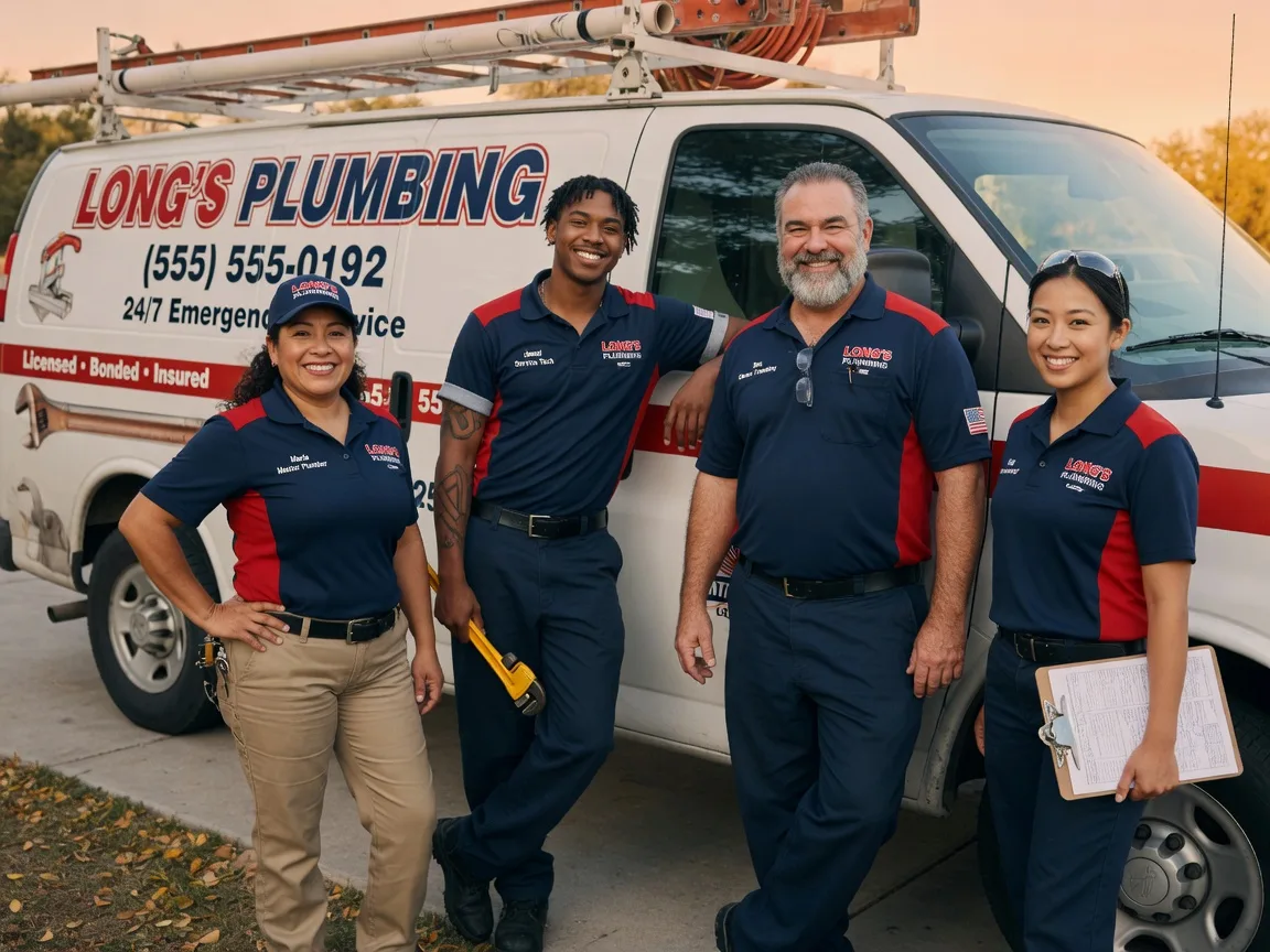 Leak Detection company in Goldfield, NV